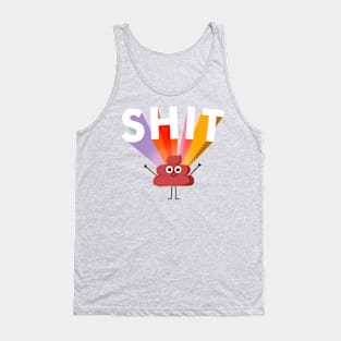 Shit Tank Top